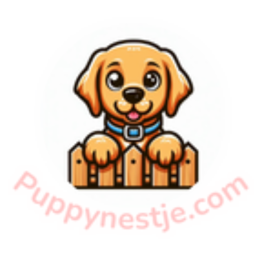 Logo Puppynestje.com