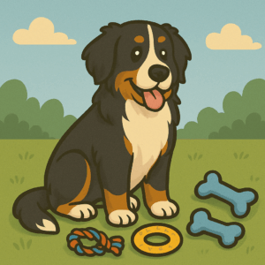 Berner Sennen speelgoed Berner Sennen speelgoed
