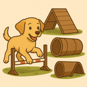 Labrador cursus Labrador cursus