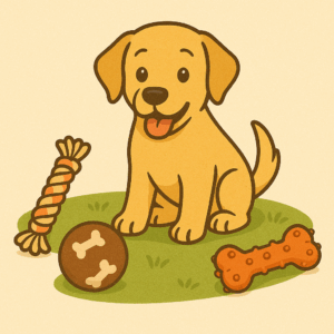 Labrador speelgoed Labrador speelgoed