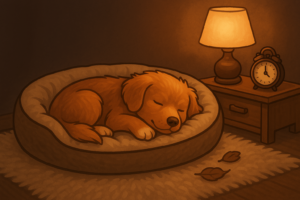 Wat is een goed slaapritme voor een pup Wat is een goed slaapritme voor een pup