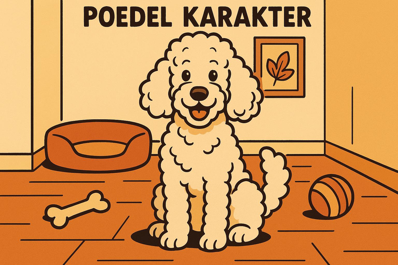 Poedel Karakter