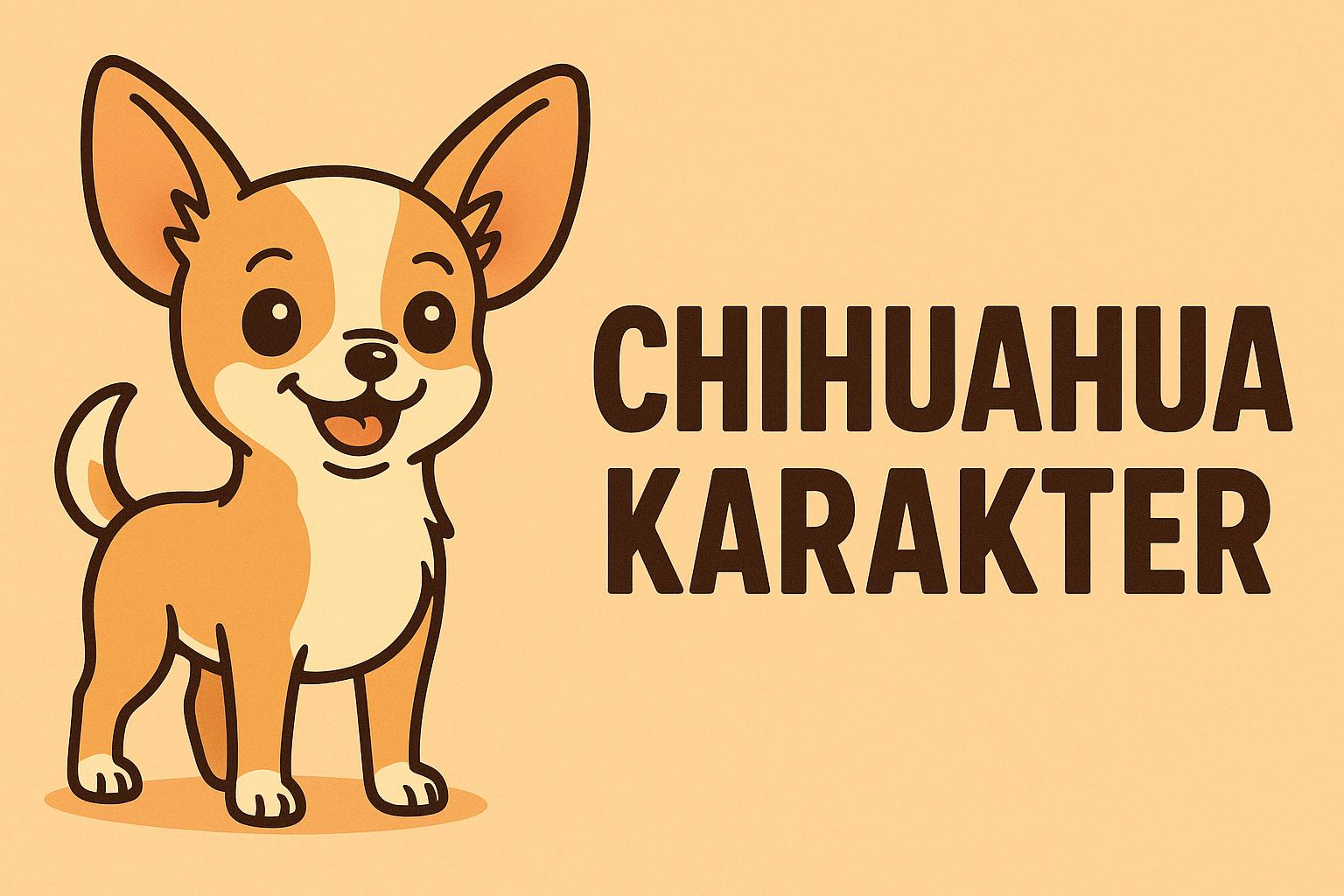 Chihuahua Karakter
