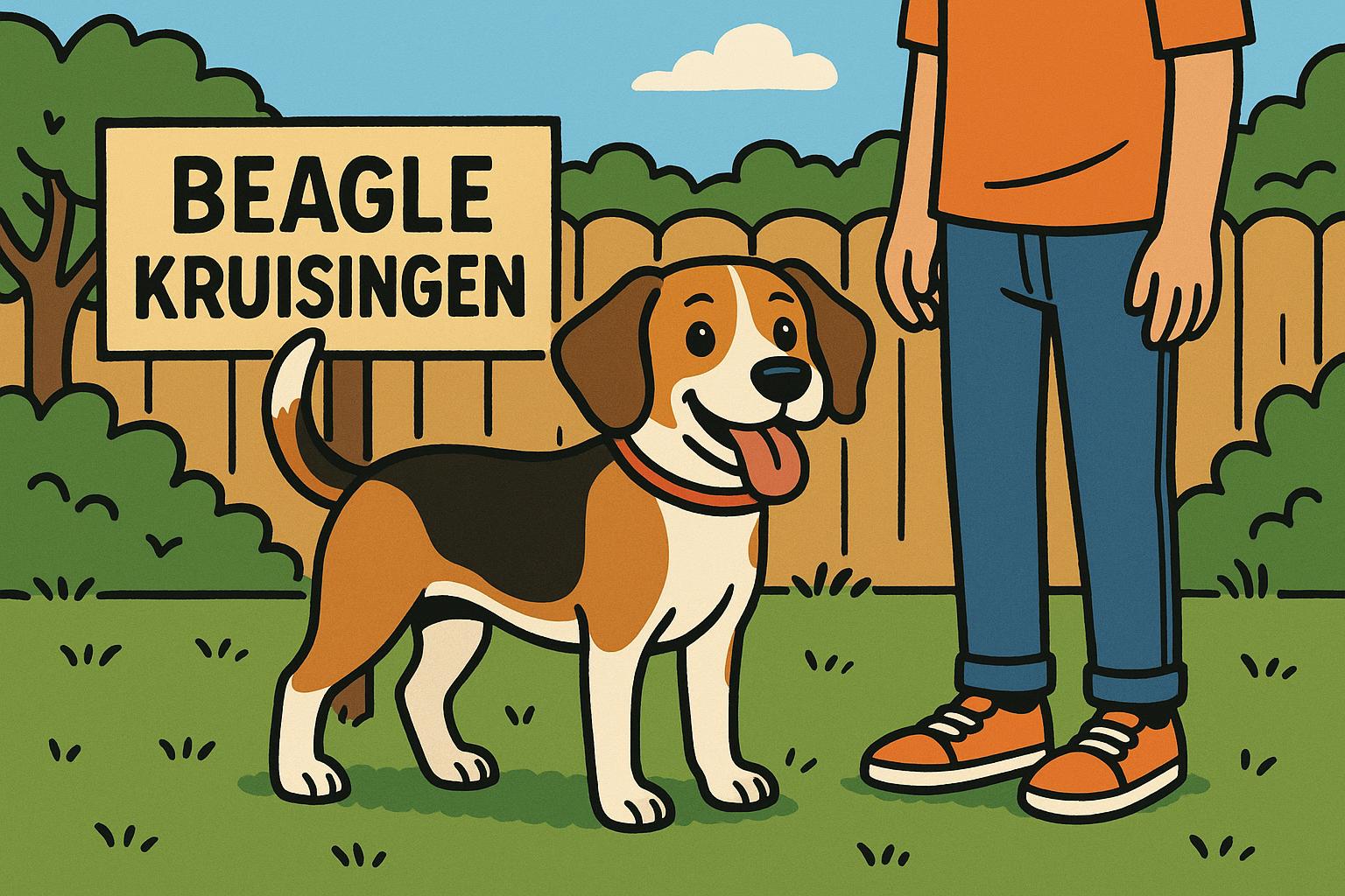 Beagle Kruisingen